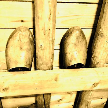Bijzonder Overnachten Tzeeuwse Kloppertje Middelburg Eksteriør bilde