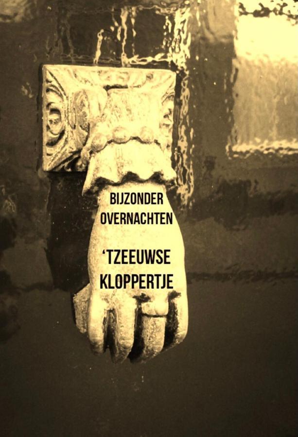 Bijzonder Overnachten Tzeeuwse Kloppertje Middelburg Eksteriør bilde