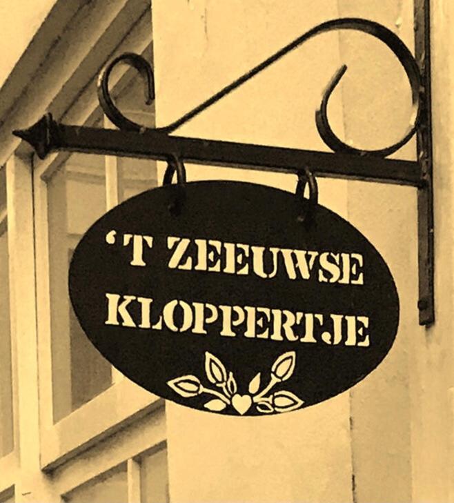 Bijzonder Overnachten Tzeeuwse Kloppertje Middelburg Eksteriør bilde